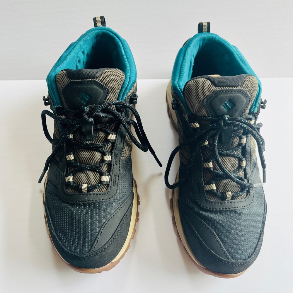 Columbia 6.5 Women’s Terrebonne 2 Sport Omni Tech Hiking Waterproof Shoes - Picture 8 of 8